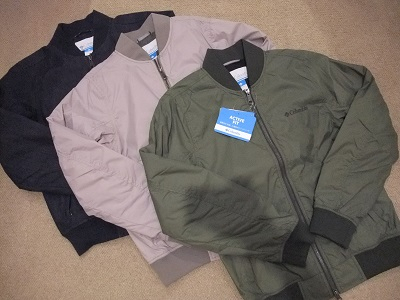 閉店】好日山荘 玉川ガーデンアイランド店 スカジャン風？ジャケット  