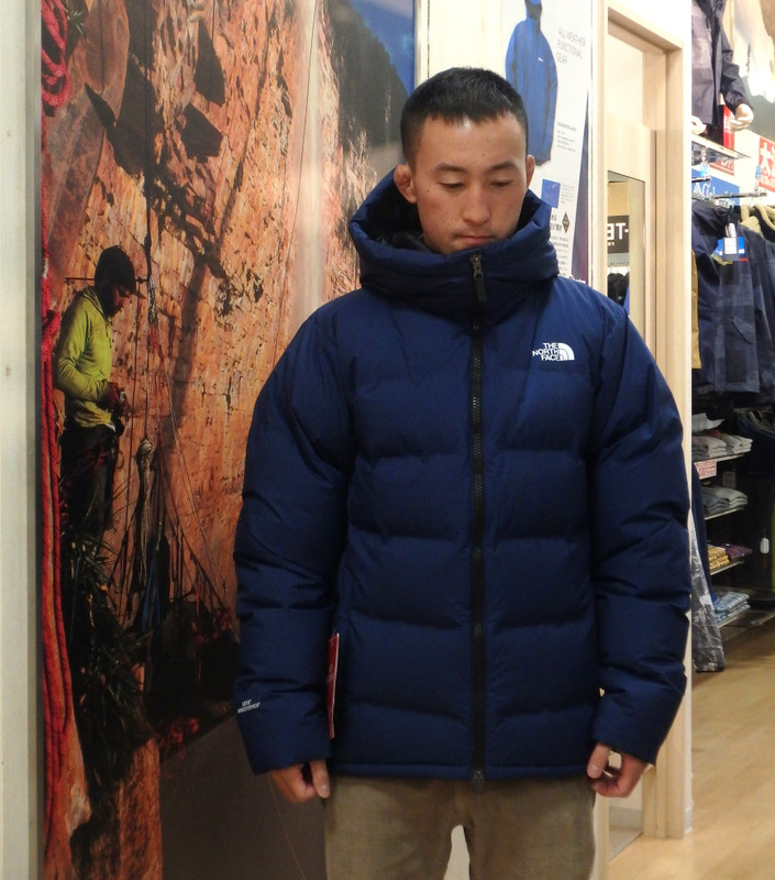 リニューアル改装中】好日山荘 松本パルコ店 : マムート＆ノース