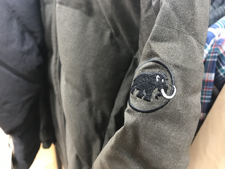 好日山荘 さいか屋横須賀店 : 【MAMMUT】セラックフーディメランジ