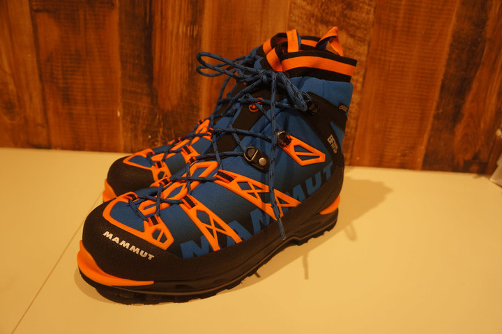 好日山荘 池袋西口店 : MAMMUT 続々入荷しております！！