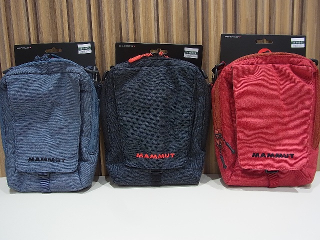 マムートMAMMUT まぶしい 22L Xeron Element