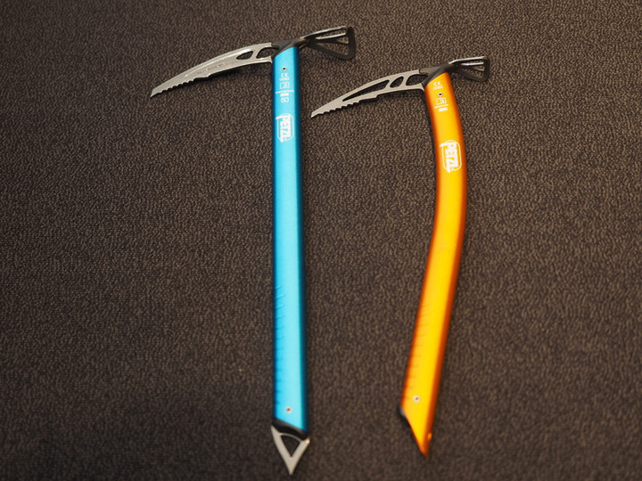 Petzl 脆く グレイシャー 60cm ピッケル