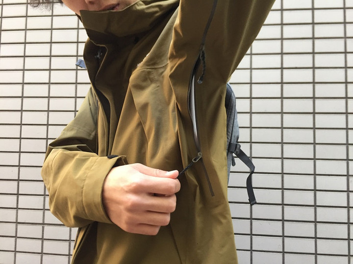 THE NORTH FACE EXPLORATION JACKET ゴアテックス 好日山荘 町田店 : THE NORTH FACE - Exploration Jacket