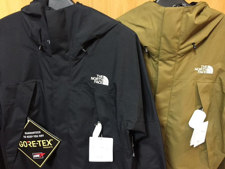 THE NORTH FACE EXPLORATION JACKET ゴアテックス 好日山荘 町田店 : THE NORTH FACE - Exploration Jacket
