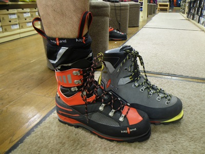 好日山荘 名古屋栄店 : ケイランドの冬靴の特価が新たに入荷しました！ 