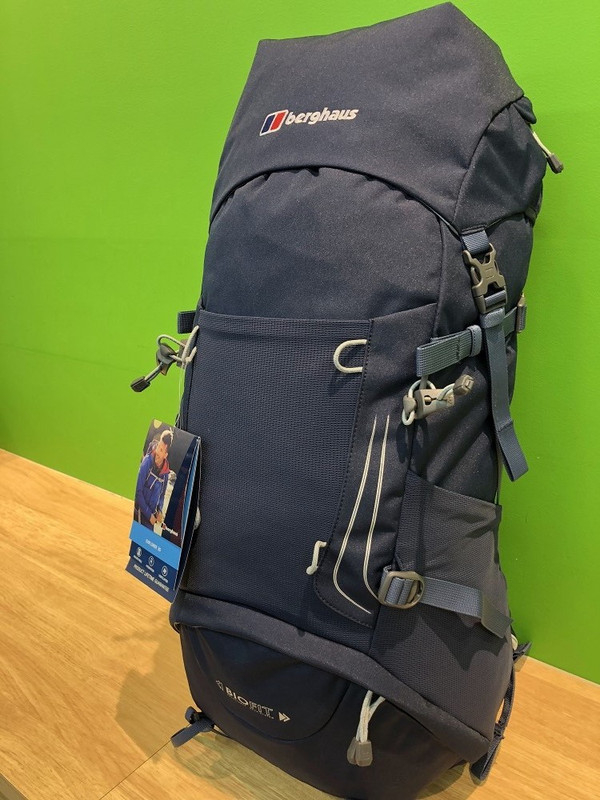 バーグハウスザック40l 好日山荘 立川店 : 40Lのザックが4,640円！