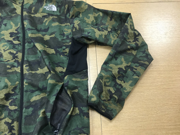 好日山荘 さいか屋横須賀店 : 蒸れにくいウィンドブレーカー スワロー