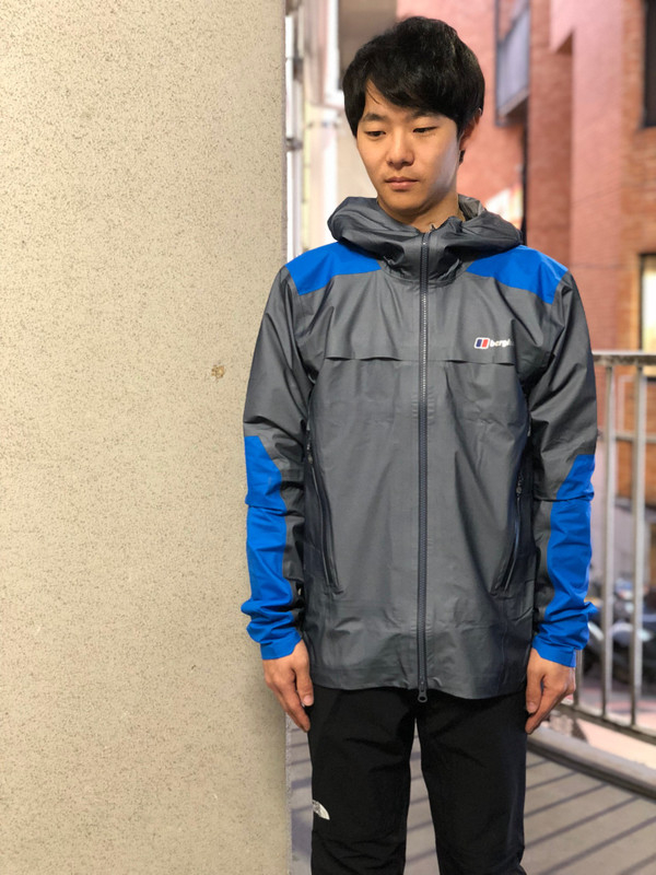好日山荘 町田店 : berghaus - G20 Storm Shell Jacket