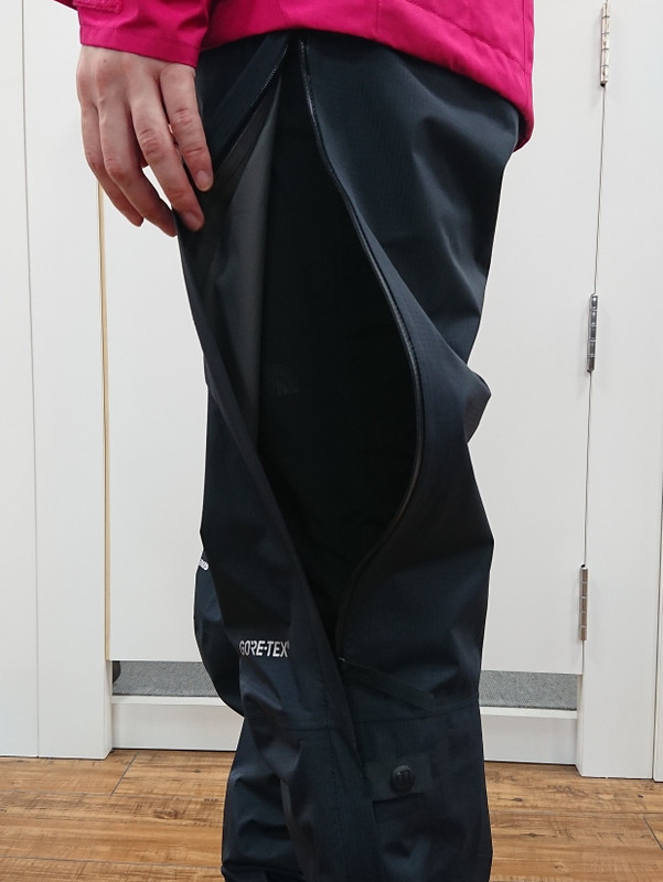 berghaus - berghaus バーグハウス GORE-TEX アルコバレーノ レインパンツM メイド・イン・イングランドでゴアテックス搭載。梅雨を迎える前