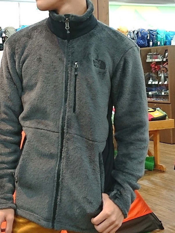 好日山荘 金沢西インター大通り店 : THE NORTH FACE -ZI Versa Mid Jacket-