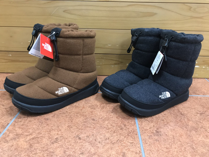 好日山荘 さいか屋横須賀店 : 【ノースフェイス】ヌプシブーティー