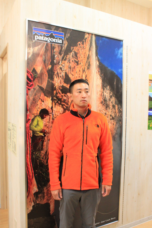 リニューアル改装中】好日山荘 松本パルコ店 : ZI Versa Mid Jacket