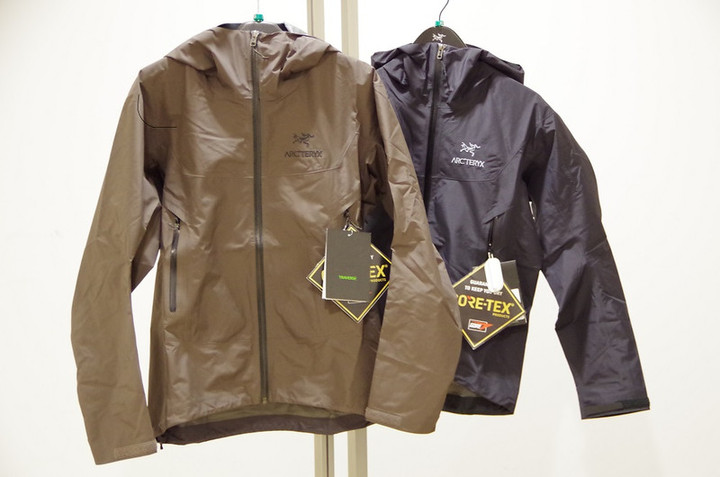 ARC'TERYX BETA SL JACKET MEN’S限定色ダークバサルト 好日山荘 名古屋駅前店 : アークテリクス入荷第2弾！！