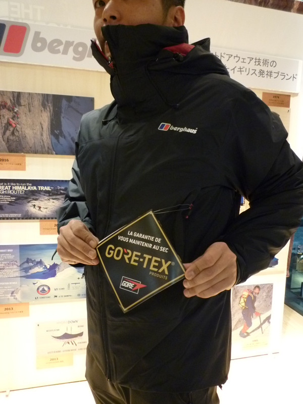 好日山荘 グランフロント大阪店 : 50%off!! バーグハウス今季モデル 