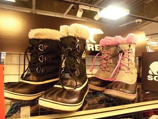 好日山荘 サッポロファクトリー店 : SOREL(ソレル) ウィンターブーツ