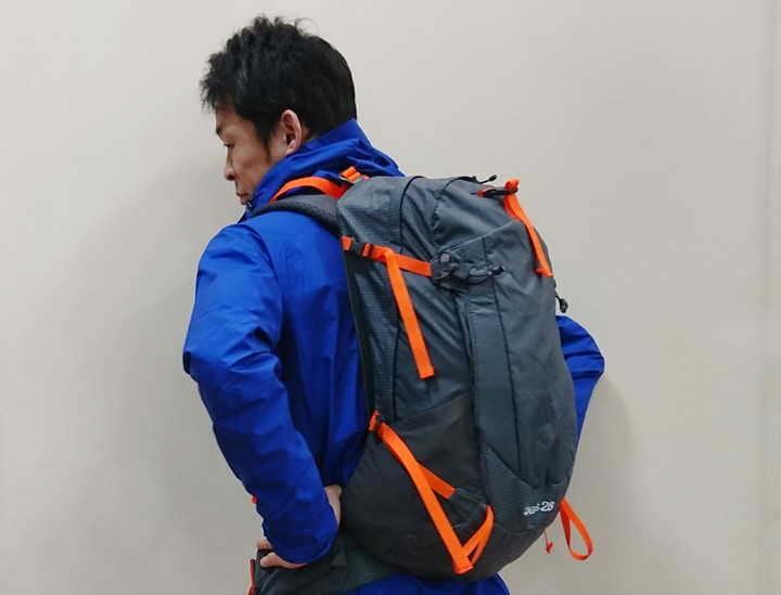 好日山荘 金沢西インター大通り店 : Mammut -Convey Pro GTX HS Hooded