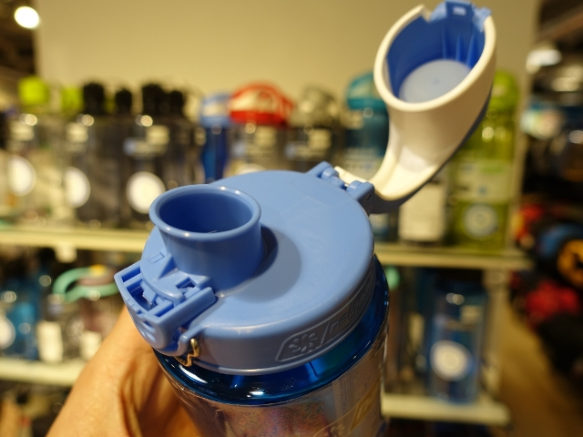 閉店】好日山荘 玉川ガーデンアイランド店 : 【新製品】ナルゲン OTF