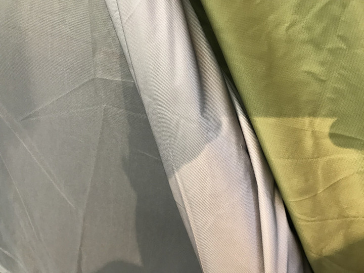 好日山荘 横浜西口店 : プロモンテ NEWテント