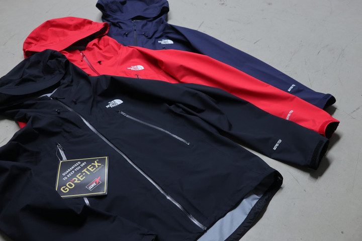 好日山荘 さいか屋藤沢店 : -THE NORTH FACE- Climb Very Light