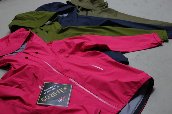 好日山荘 さいか屋藤沢店 : -THE NORTH FACE- Climb Very Light
