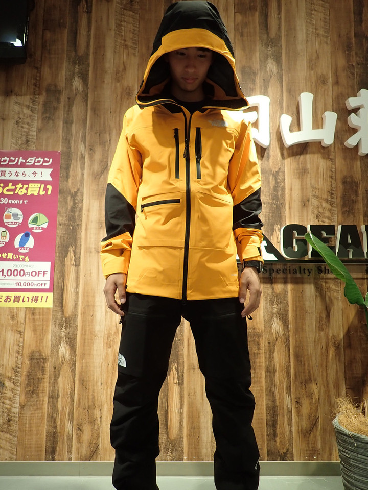 好日山荘 池袋西口店 : TNF☆FUTURELIGHT™☆発売
