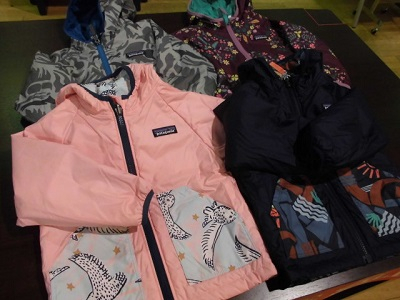 好日山荘 サッポロファクトリー店 : パタゴニアベビー入荷しました☆