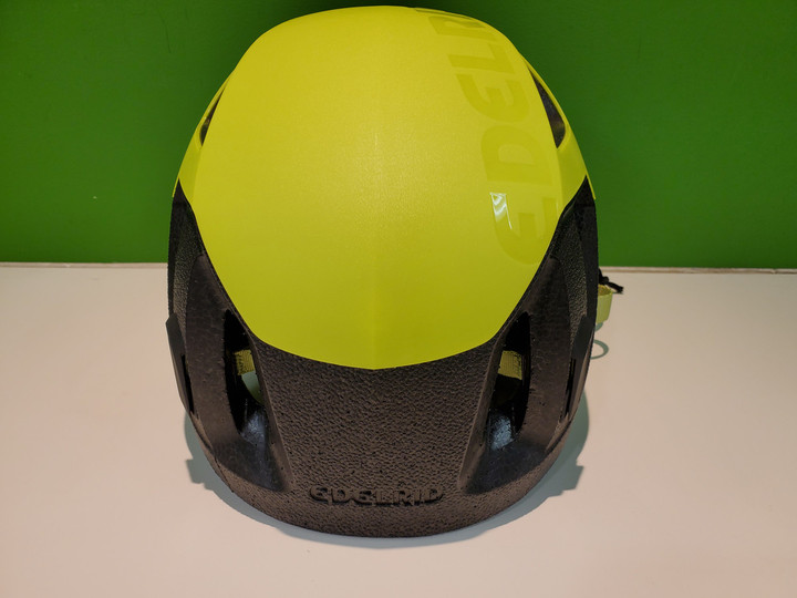 好日山荘 横浜西口店 : 超軽量ヘルメット EDELRID サラテ入荷しました！