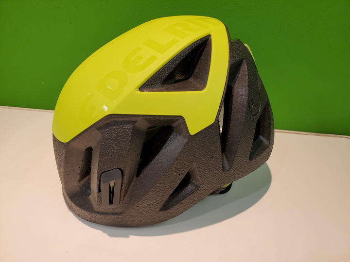 好日山荘 横浜西口店 : 超軽量ヘルメット EDELRID サラテ入荷しました！