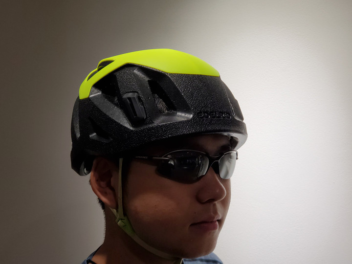 好日山荘 横浜西口店 : 超軽量ヘルメット EDELRID サラテ入荷しました！