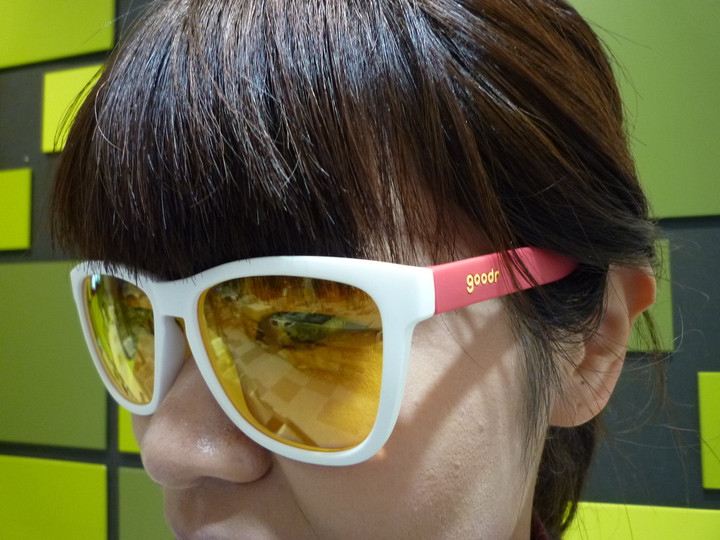 Goodr Sunglasses- \