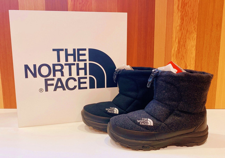 好日山荘 姫路駅前店 : THE NORTH FACE の冬物入荷です
