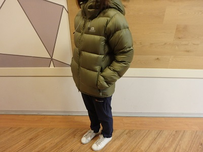 好日山荘 サッポロファクトリー店 : Mountain Equipment入荷！！