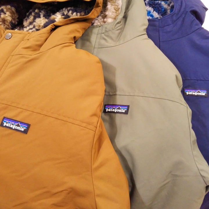 好日山荘 静岡パルコ店 : 【再入荷】ボーイズインファーノジャケット