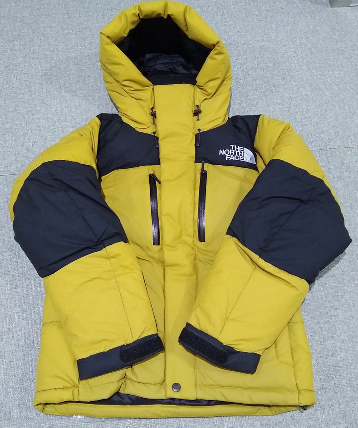TNF しめ バルトロライトジャケット S ブリティッシュカーキ