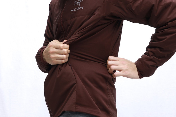 好日山荘 さいか屋藤沢店 : -ARC'TERYX- Atom LT Hoody