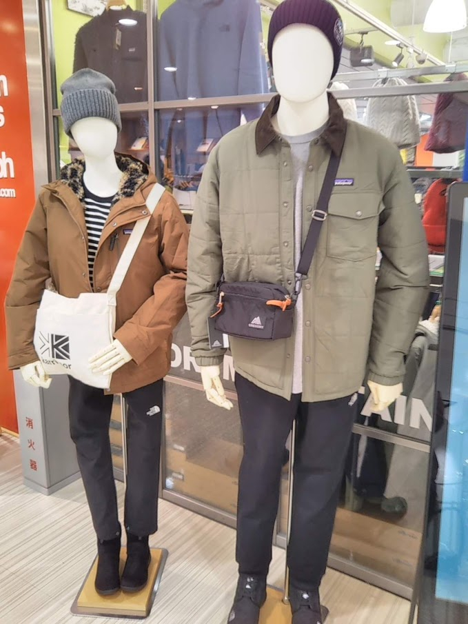 好日山荘 静岡パルコ店 : NEW☆パタゴニア メンズ・イスマス 