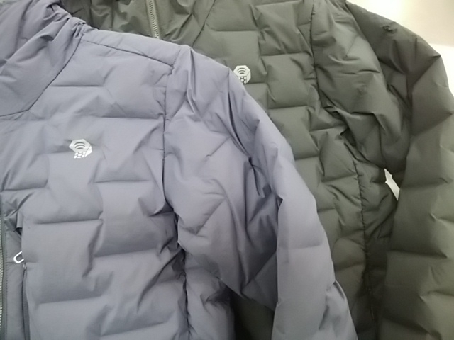 好日山荘 横浜西口店 : 商品紹介 マウンテンハードウェア ストレッチDOWN