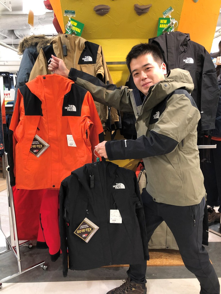 好日山荘 静岡パルコ店 : 【人気商品入荷】マウンテンジャケット by 
