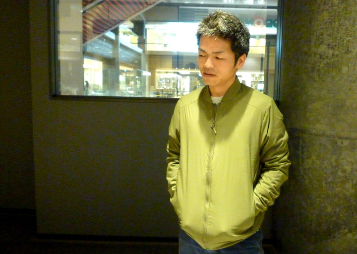 美品！　ARC'TERYX セトンジャケット S/P ARC'TERYX(アークテリクス）Seton Jacket(セトンジャケット
