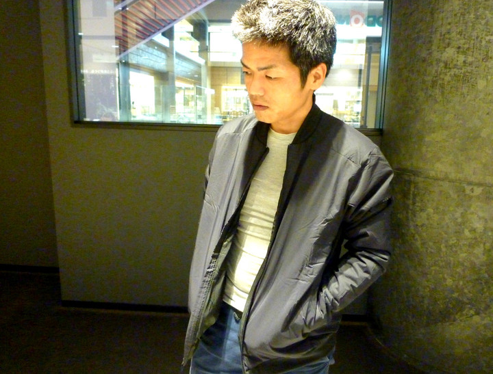 好日山荘 グランフロント大阪店 : セトンジャケット【ARC