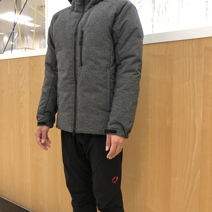 好日山荘 近鉄あべのハルカス店 : 普段づかいからスーツにもかっこいい 