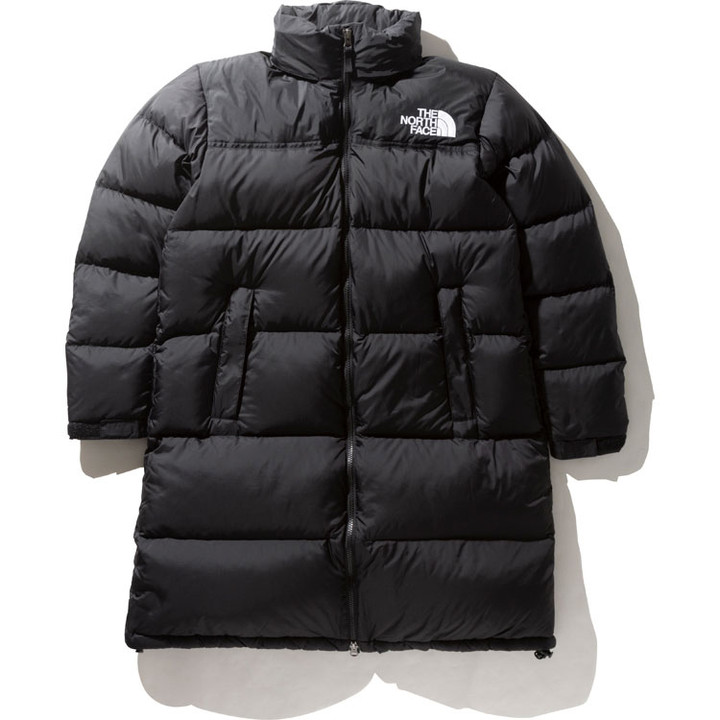 好日山荘 グランフロント大阪店 : ロングヌプシコート【THE NORTH FACE】