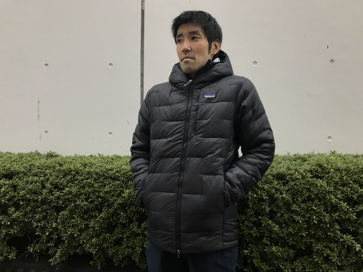 好日山荘 横浜西口店 : パタゴニア マクロ・パフ・フーディ 