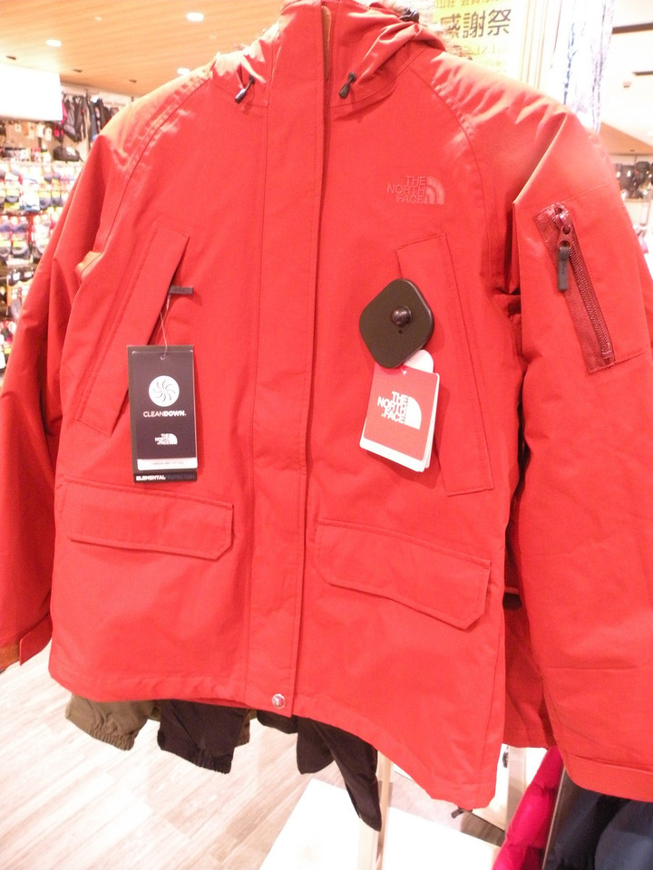 好日山荘 姫路駅前店 : ザ・ノース・フェイスのGrace Triclimate