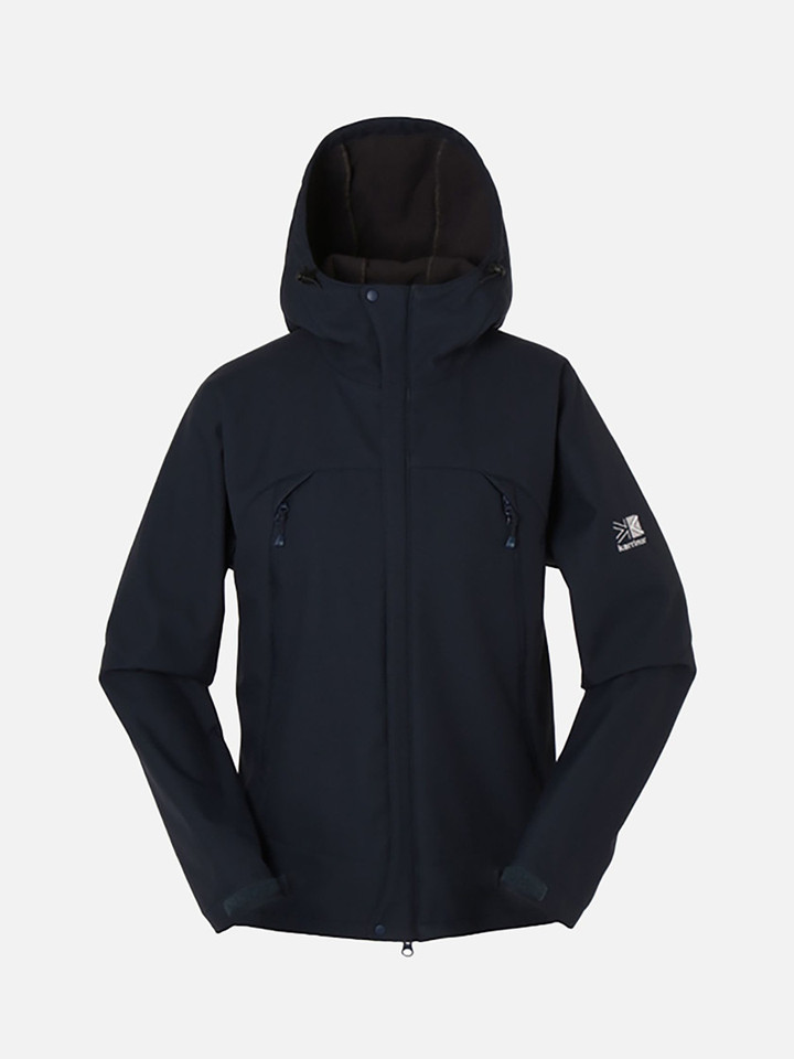 karrimor ブラック マウンテンパーカー S　ソフトシェル リュック、グローブ、ソフトシェル…カリマーの2024年秋冬