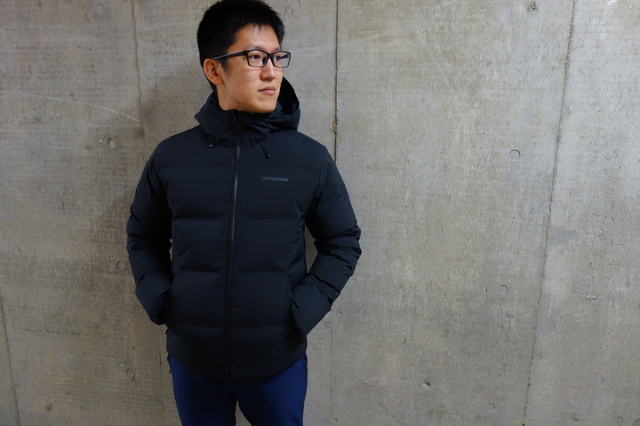好日山荘 ららぽーとTOKYO-BAY店 : patagoniaダウンジャケット在庫