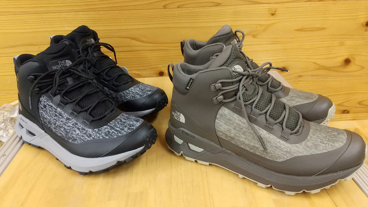 好日山荘 横浜西口店 : シェイブドゥハイカーGORE-TEX シリーズ