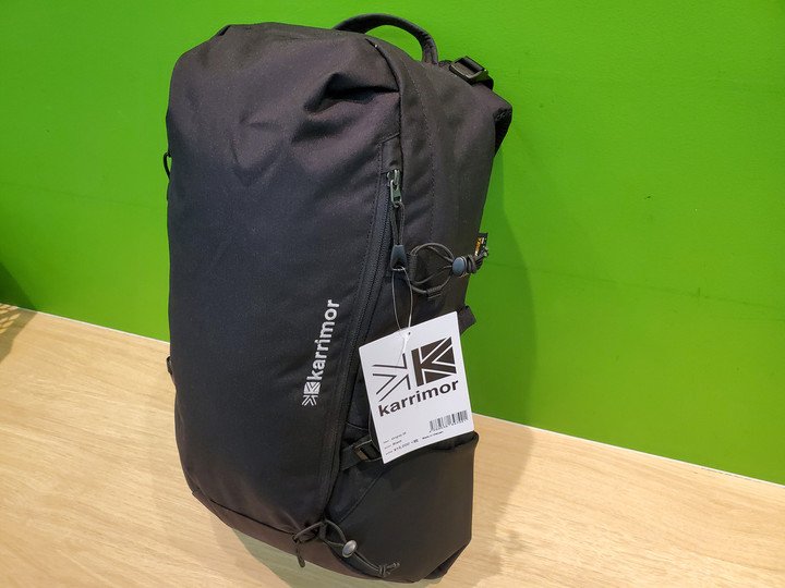 好日山荘 横浜西口店 : 【新商品】karrimor カリマー stingray 25 スティングレイ25