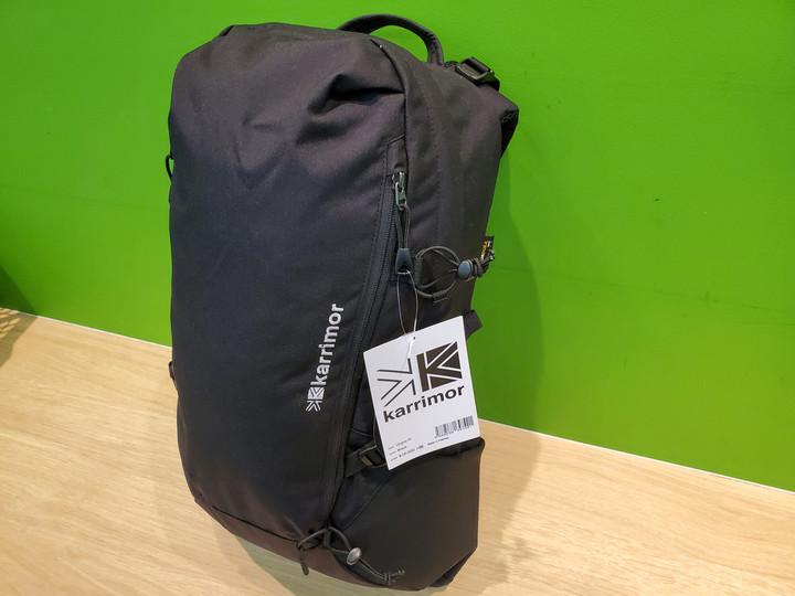 好日山荘 横浜西口店 : 【新商品】karrimor カリマー stingray 25 