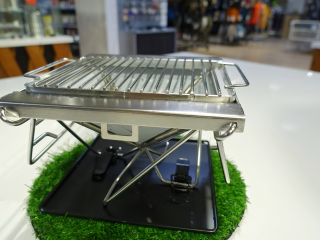 閉店】好日山荘 玉川ガーデンアイランド店 : キザキ【野営道具